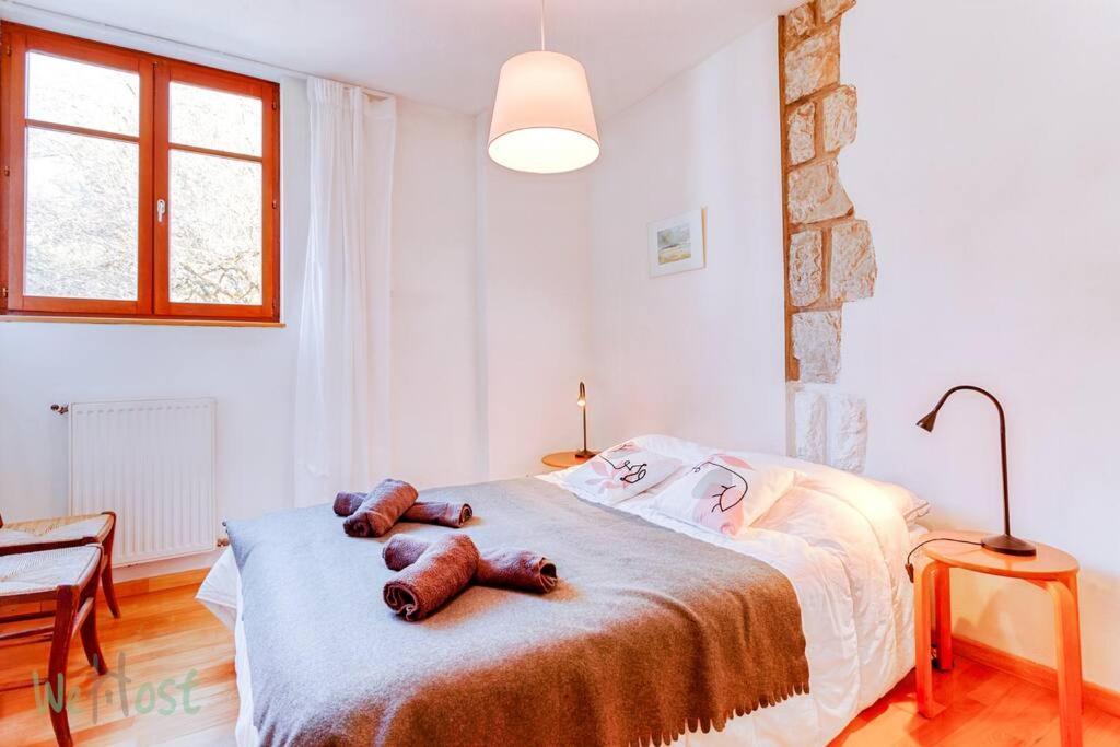 & Le Paisible - Proche Apartment